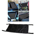 Car Roof Hammock Sunshade for Jeep Wrangler 1985-2020 LJ YJ TJ JK JKU JL JLU