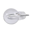 16GB USB Flash Drive 2.0 Memory Stick Flash Disk Drive Light Bulb Light Blu