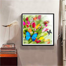5D DIY Full Drill Diamond Painting Butterfly Cross Stitch Embroidery Kit