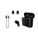 Invisible Wireless Mini Bluetooth Headset Wireless Mobile Phone With 700 Ma K4P9