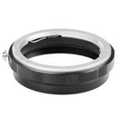 Ai-52Mm Macro Reverse Adapter Rear Lens Protection Ring For Nikon F Ai Af M