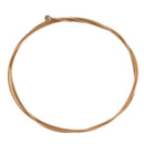 Phosphor Bronze Guitar String for 41in Acoustic Folk Guitar Parts (E 6th)