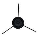 Portable Clarinet Stand Stand Holder - Black