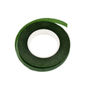 Durable Rolls Waterproof Green Florist Stem Elastic Tape Floral Flower 12mO`US