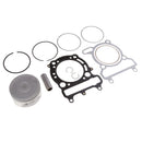 New72.5mm 17mm Pin Piston Rings Kit For VOG LINHAI YP VOG 300c Tank Touring