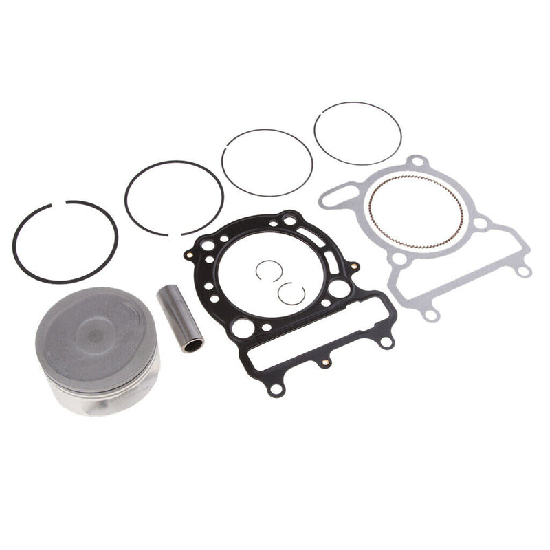 New72.5mm 17mm Pin Piston Rings Kit For VOG LINHAI YP VOG 300c Tank Touring