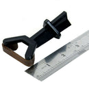 Billiard Pool Cue Tip Clamp Y-shaped Repair Tool Accessories F2J1