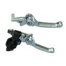 New Motorcycle Handlebar Brake&Clutch Lever for SDG SSR 70 110 125 Pit Bike