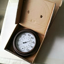 Round Thermometer Hygrometer Humidity Temperature Monitor Meter Gauge