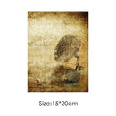14pcs DIY Album Scrapbooking Paper Pads Card Making Background Decor Craft K1B