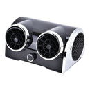 12V New Car Bladeless Electric Car Cooling Fan Motor Cooling Portable Deskt