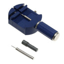 Tool kit to adjust links watch strap repair blue F3W2