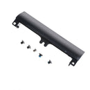 Black Hard Disk Drive HDD Caddy Cover Lid Tray For Dell Latitude E6430 E6530SES