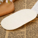 Helpful loofah dish towel absorbant sponge dish cloths anti-oil kitchen tool* 3C