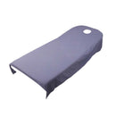 4pcs Durable Wash Bed Sheet Cover (35x 74") for Massage Tables Spa Bed Couch