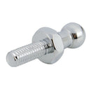 2x 10mm BALL STUD BOLT M6 for Gas Strut Struts Ball Ended Bolt Bonnet STD 0