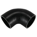 90 degree silicone elbow turbo intercooler radiator boost hose, Inside Diam