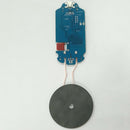 Qi Wireless Charger PCBA Circuit Board with Qi Standard Coil DIY Wireless