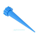 4 X Automatic Garden Cone Watering Spike Plant Flower Waterers Bottle Irrigation