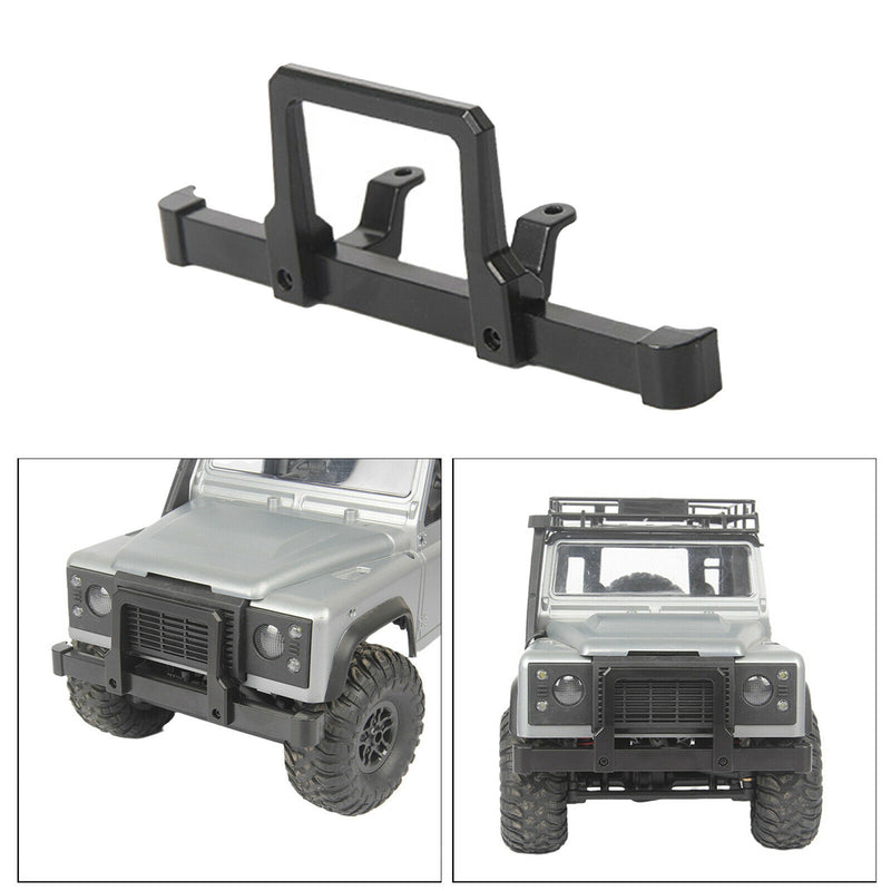 RC Front Bumper Metal Front Bumper RC Car Accessories Easy and Convenient to