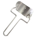 Stainless Steel Wraper Dough Presser Dumpling Pie Mould Maker Pastry Kit