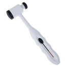 1X Diagnostic Neurological Reflex Hammer Percussion Hammer Retractable Filament@