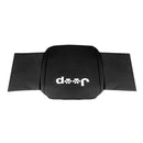 Soft Auto Car Leather Armrest Pad Center Console Box Cover Cushion For Jeep KRP