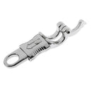 Premium Quality 100mm Zinc Alloy Equestrian Panic Hook/ Quick Release Clip