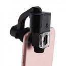 90X Optical Zoom Camera Clip Telescope Microscope Lens Cell Phone For Unive D0X4