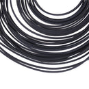 40pcs Small Fine Pulley Pully Belt Engine Drive Belts For DIY Toys Module CarOZ