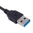 USB-C USB 3.1 Type C Female to USB 3.0 A Male Data Cable for Macbook Tablet