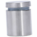10 PCS 25mm x 30mm Stainless Steel Frameless Standoff Clamp for Glass