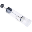 1Pc Portable Non-Toxic Catcher Labeled Bottle Beekeeping Bee Queen Box BX