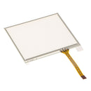3.5inch 4 Wire Resistive Touch Screen Panel Digitizer Glass