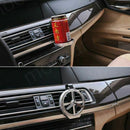 Universal Car Van Seat Cup Holder Food Drink Bottle Stand Storage Organizer