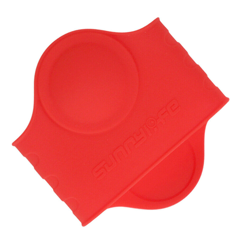 2pcs Soft Silicone Armor Case Waterproof for Insta360 One X Camera & Lens