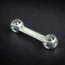 10 in 1 Portable Dog Bone Shape Bicycle/Bike Cycling Hexagon NEW Repair Wre R7H5