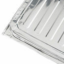 Gas Stove Non-stick Protector splash Proof Baffle Foldable Plate Cooking Barrier