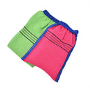 1x Moroccan Hammam Bath Scrub Glove Exfoliating Facial Tan Remover SPA Beauty Kw