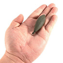 Fishing Accessories 85G Tungsten Mud Lead Weights Terminal For Fishing Sink T7J6