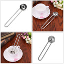 10g Stainless Steel Coffee Scoop Ground Coffee Tea Measuring Scoop