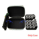 Essential Oil Storage Case Hard EVA Shockproof Portable Travle Bag For 3/10SEAU