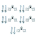 5 Piece Water Rod Fixed Pipe Fastener Livestock Supplies