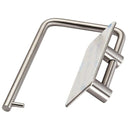 Stainless Steel Self-Adhesive Tissue Rack Toilet Paper Roll Holder Hangers