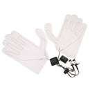 1Pair Winter Outdoor Warm Mittens Heater for Motorcycle Gloves Heated PadsB Hn