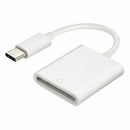 USB 3.1 Type C USB C to SD SDXC Card Reader Adapter Cable for Macbook Sams CEW