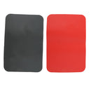 2 Pieces PVC Repair Patch Kit for Inflatable Boat Fishing Raft Canoe Kayak