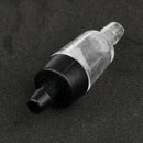 5pcs Non Return Aquarium One Way Aquarium Checking Faucet For Protecting