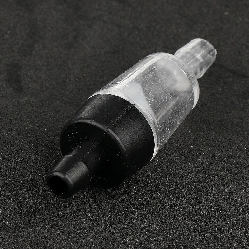 5pcs Non Return Aquarium One Way Aquarium Checking Faucet For Protecting