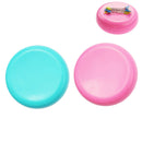 2pcs Round Magnetic Sewing Pin Cushion Pin Holder Caddy Storage Sewing Tool